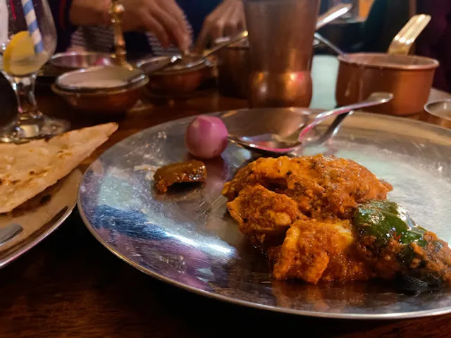 Kebabs & Curries Company - World Trade Park