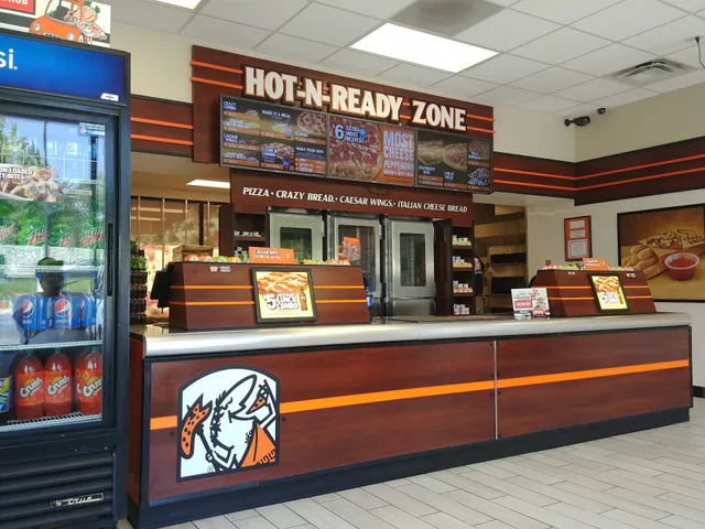 Little Caesars Pizza