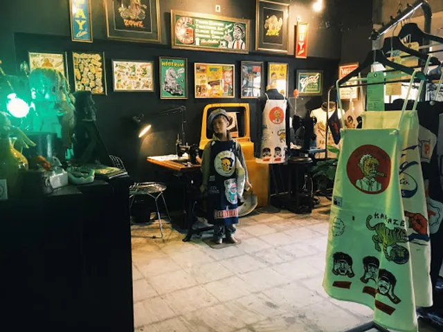 GARRET＆NERVOUS CAFE