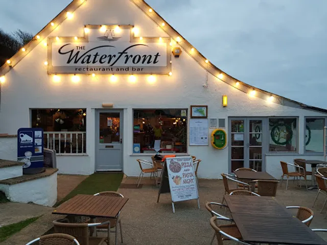 The Waterfront Bar & Restaurant