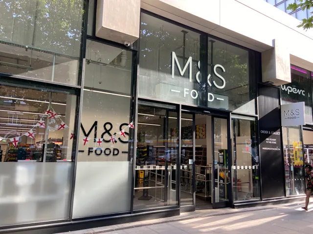 M&S Foodhall