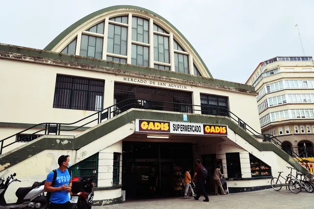 Mercado de San Agustín