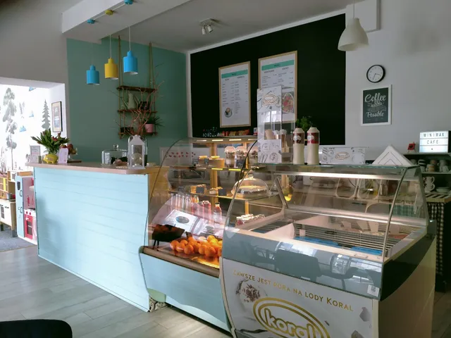Kawiarnia MiniMax Cafe Zielona Góra