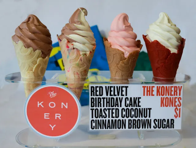 Carmen's Italian Ice