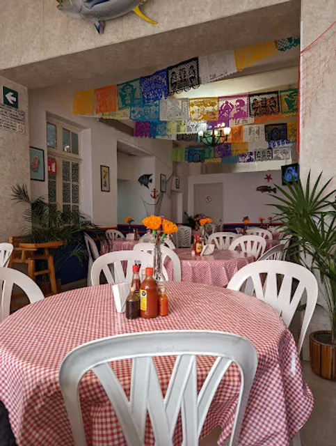 Mar de Fuego Marisquería