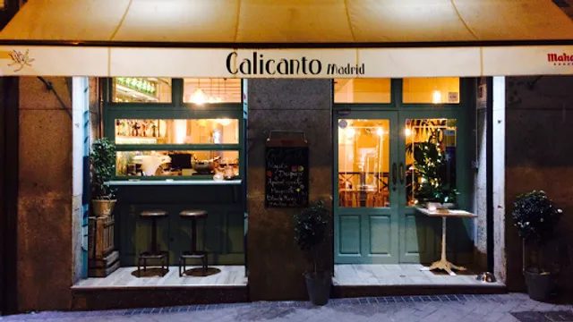 Calicanto Madrid