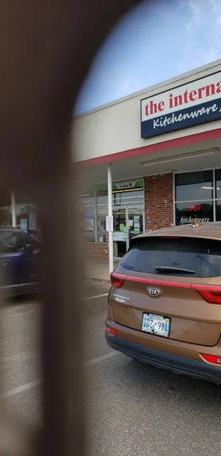 The International Pantry