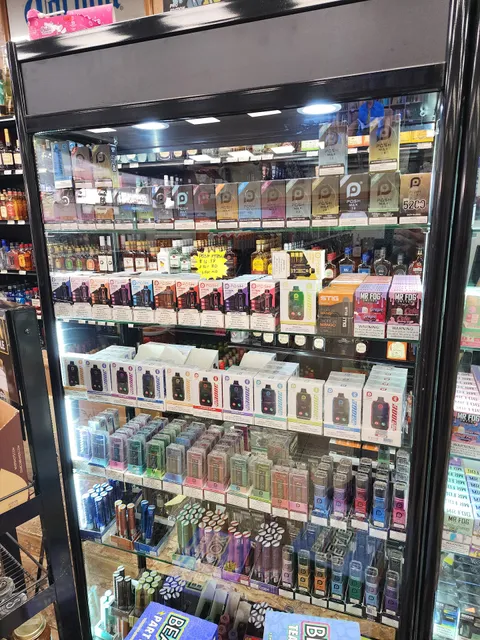 Tinley Wine and Spirits