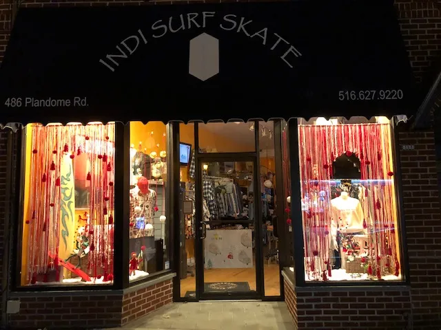 Indi Surf Skate