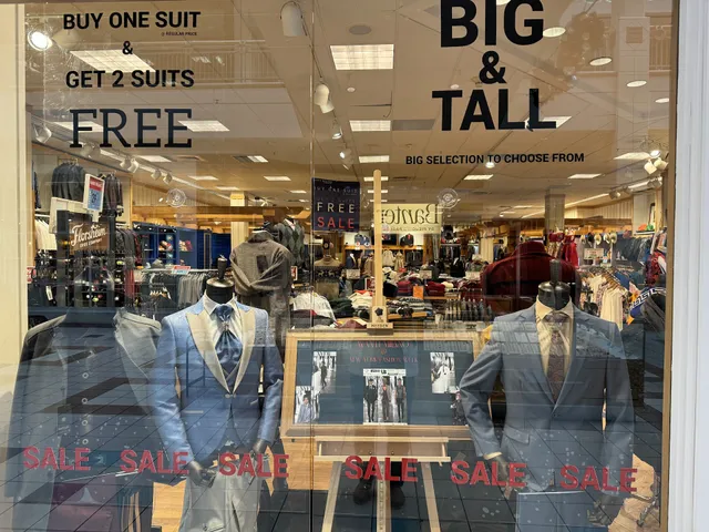 Avanti Milano Formalwear