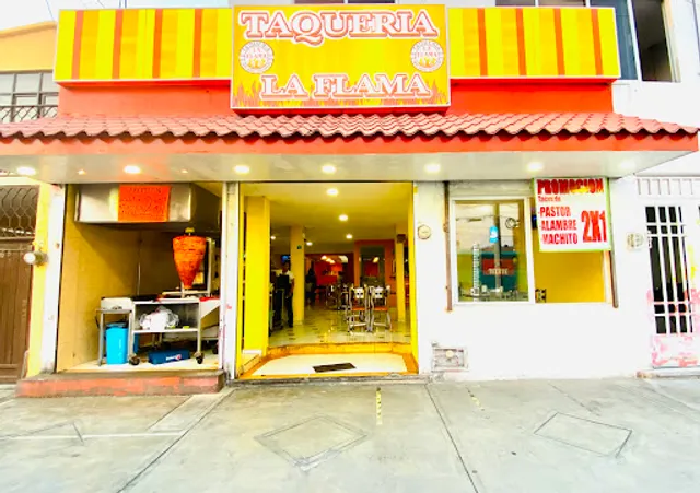 Taquería La Flama