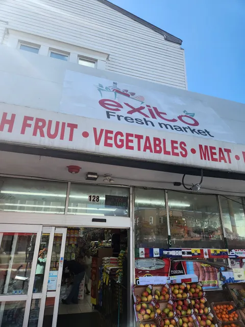 Exito Fresh Market