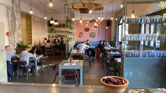 Ristorante Pizzeria Setaccio