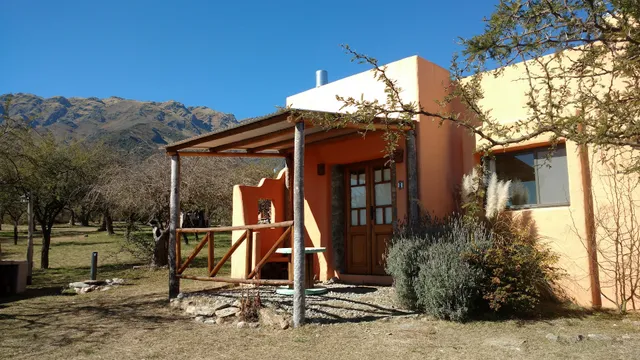 Cabañas del Arroyo Vidal