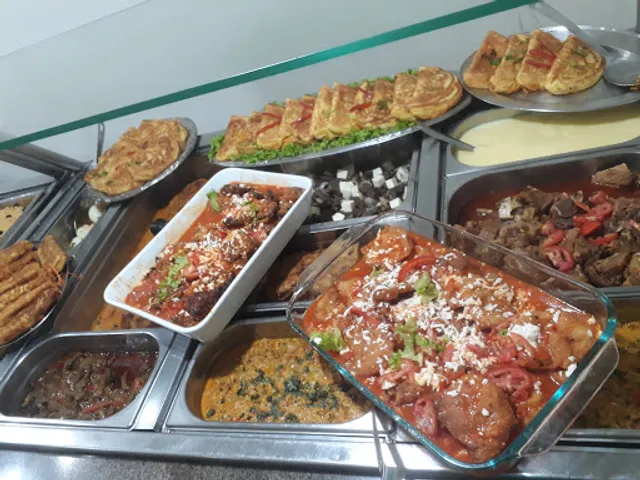 Flor do Maracujá Self Service