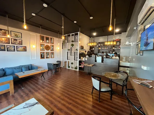 Cafe Buddy's Espresso - Viman Nagar