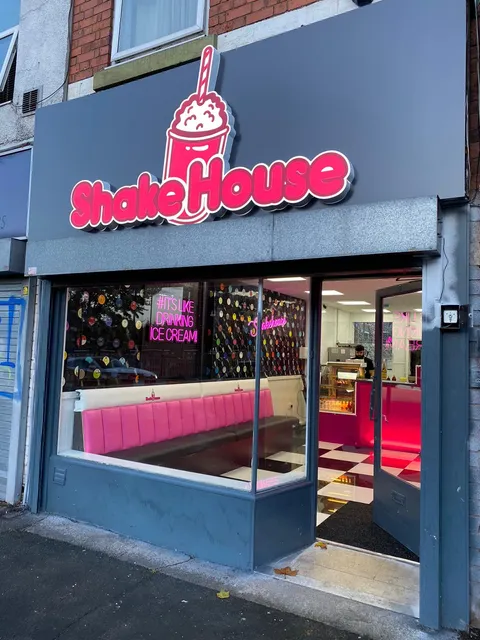 Shake House - Selly Oak