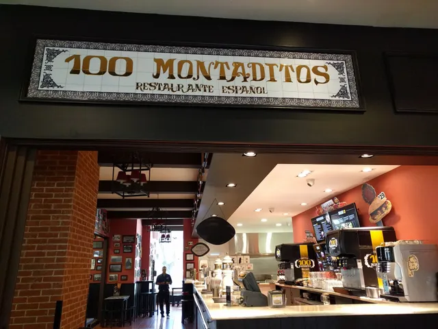 100 Montaditos • Fontabella