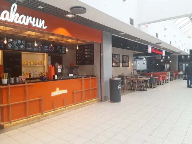 Makarun Galeria Sfera