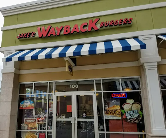 Wayback Burgers