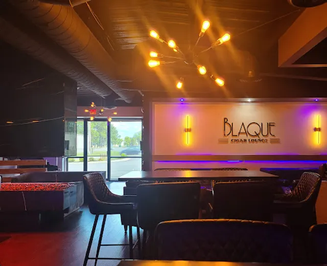 Blaque Cigar Lounge