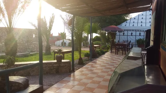 Le gite de sidi rbat