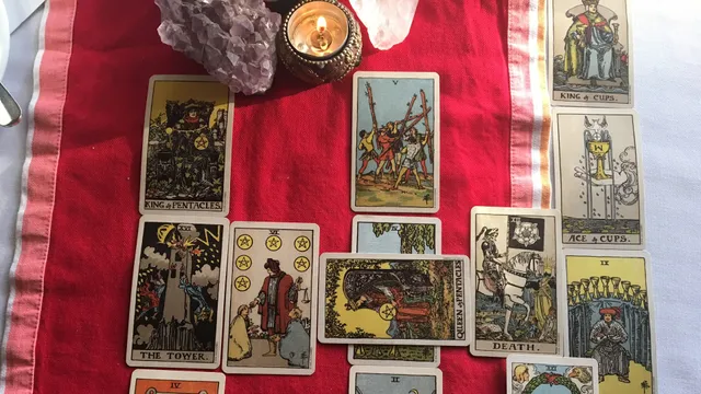 Wisdom Healing Tarot