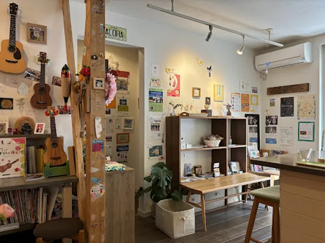 ハミングバードカフェ