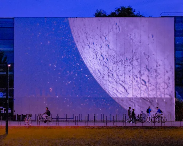 Atrium - Université de Strasbourg
