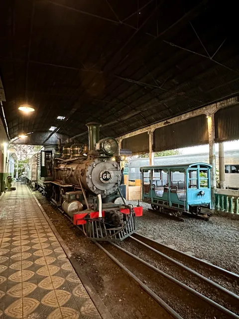 Sorocabana - Movimento de Preservação Ferroviária