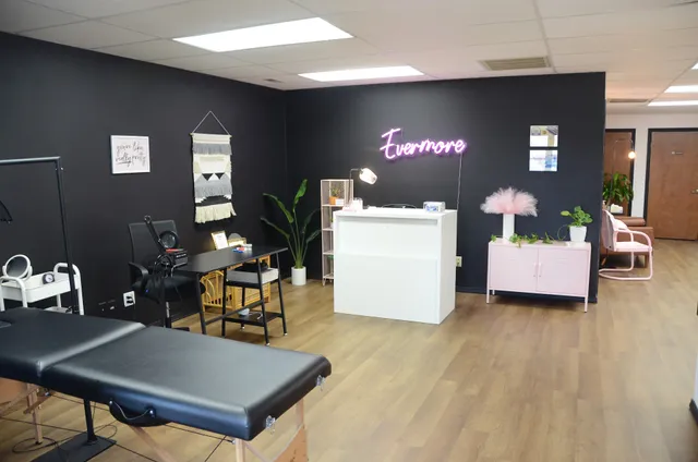 Sydney at Evermore Esthetics - Cosmetic Tattooing