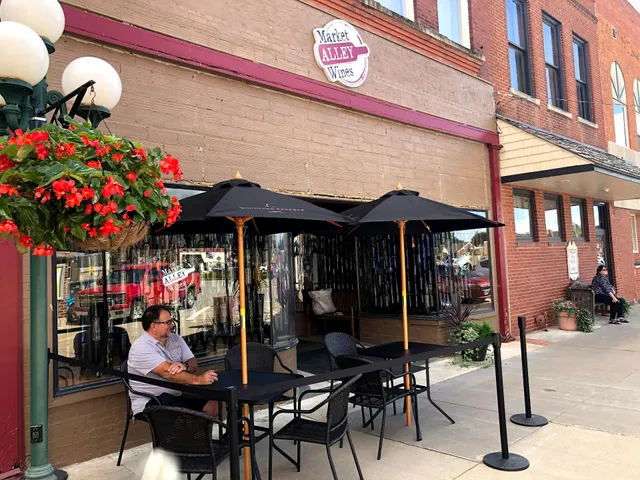 Market Alley Wines