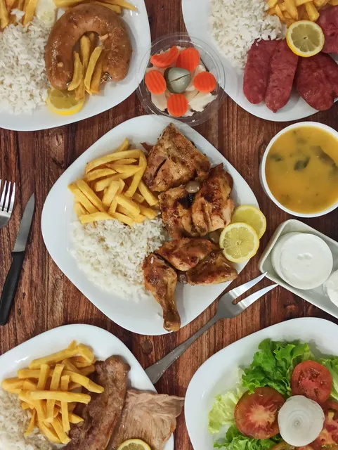 Churrasqueira Franguinhos do Cotão