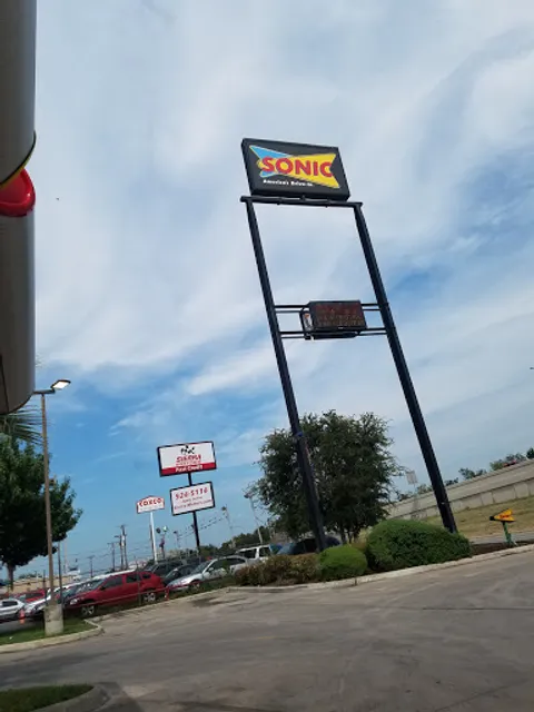 Sonic Drive-In