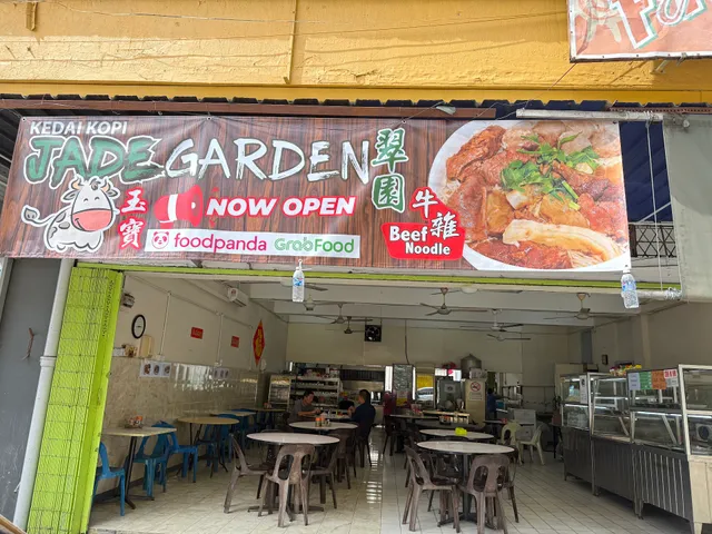 Jade Garden Coffee Shop （翠园茶餐室）2024 Newly Taken Over by Kedai Kopi Kafeteria Kita (serve no pork)