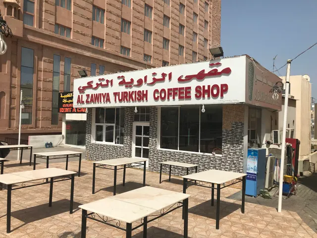 Al Zawiya Turkish Coffee Shop