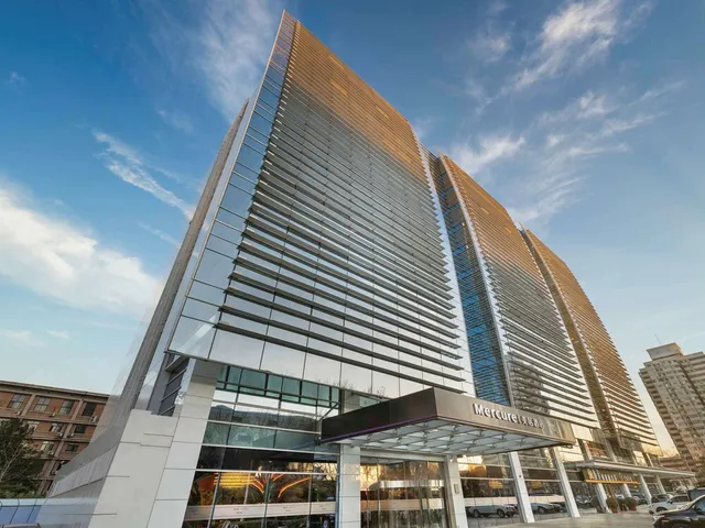 Mercure Beijing Zhongguancun (Opening January 2020)