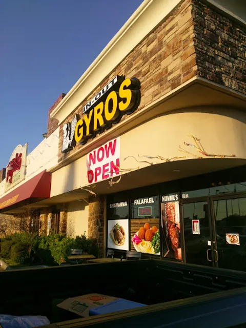 Stop-N-Go Gyros