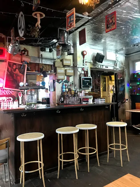 Presuming Ed's Coffee House