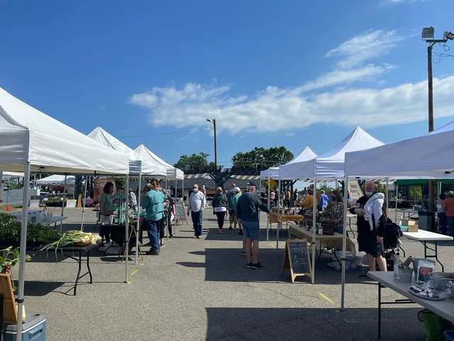 Mount Holly Farmers Market