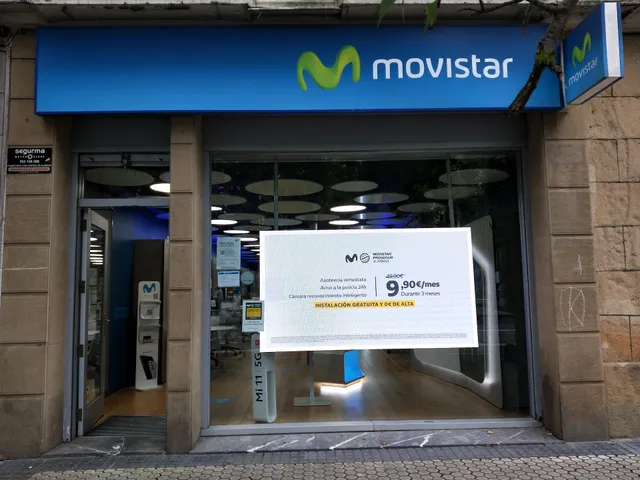 Tienda Movistar
