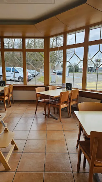 Autobahnraststätte Gunzgen Nord