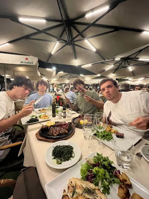 Home Restaurant Da Daniele