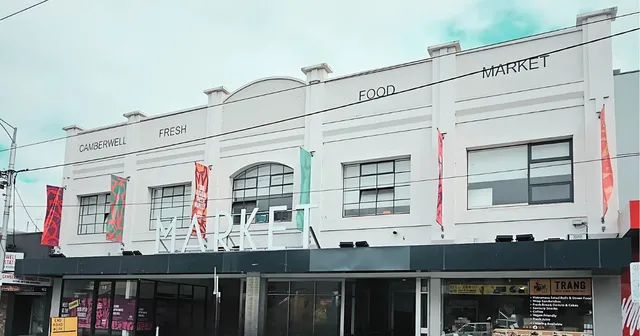 Camberwell Fresh Food Market
