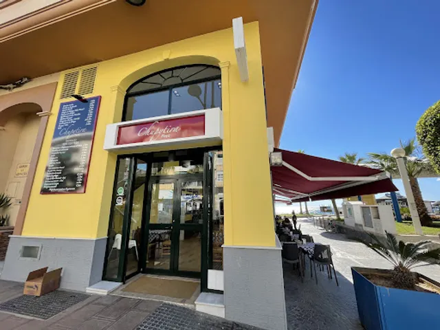 Chupytira playa Rincón de la Victoria