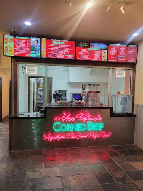 Mae Velma's Corned Beef