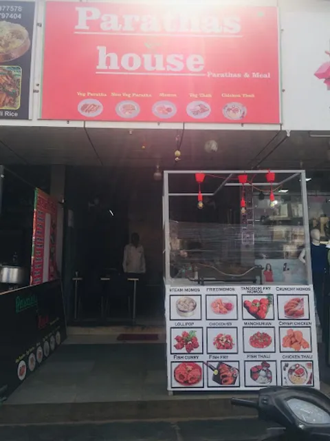 PARATHA HOUSE
