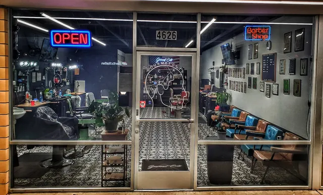 Gourmet Cuts Barbershop