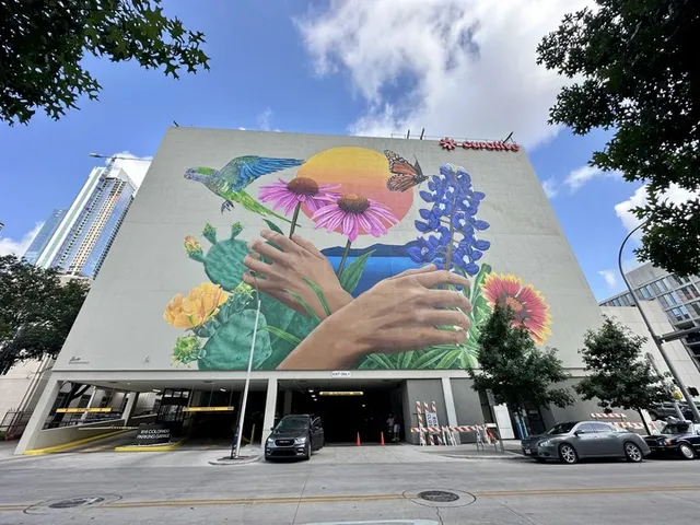 Curative Parking Garage