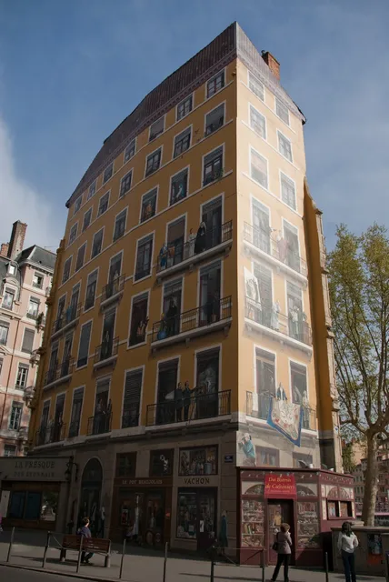 Laverie de la Fresque